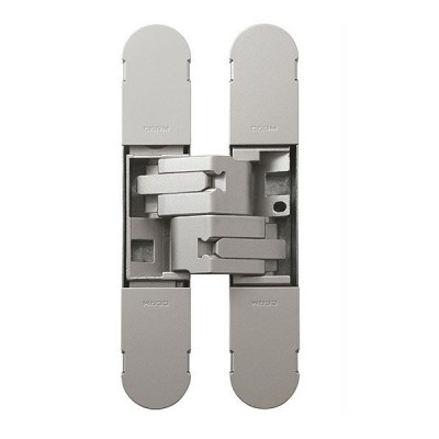 Heavy Duty 3D Adjustable Concealed Hinge - Fire Rated - 120kg Max Load Bearing